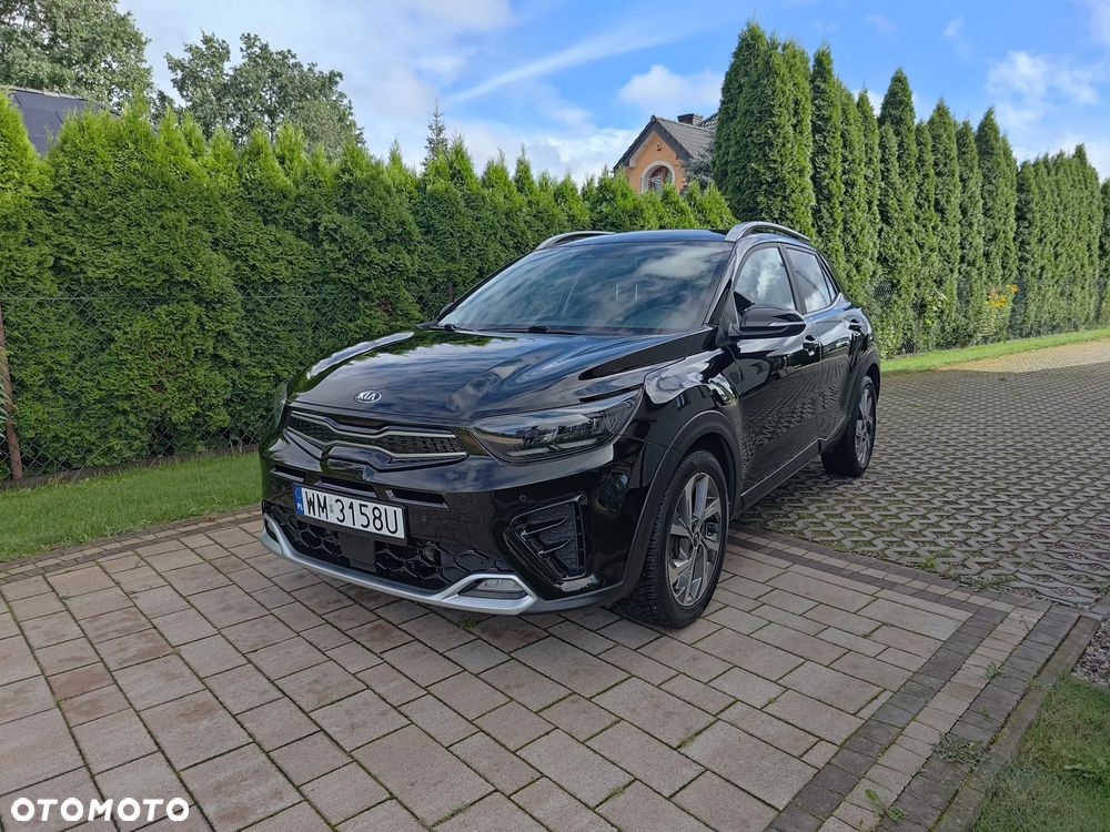Kia Stonic 1.0 T-GDI OPF Mild Hybrid GT Line - 1