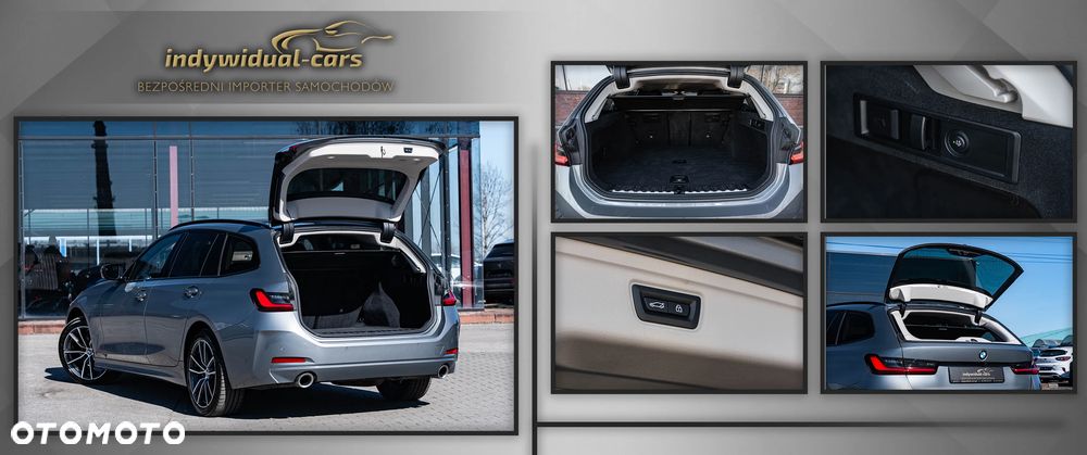 BMW Seria 3 320d xDrive Sport Line Shadow - 21