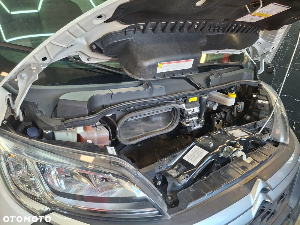 Citroën Jumper L3H2 Lift 2021 Rok 83.797 Tyś Km Blaszak Furgon Hak Kamera Cofania Nawigacja TomTom 3 Miejsca Tempomat - 33
