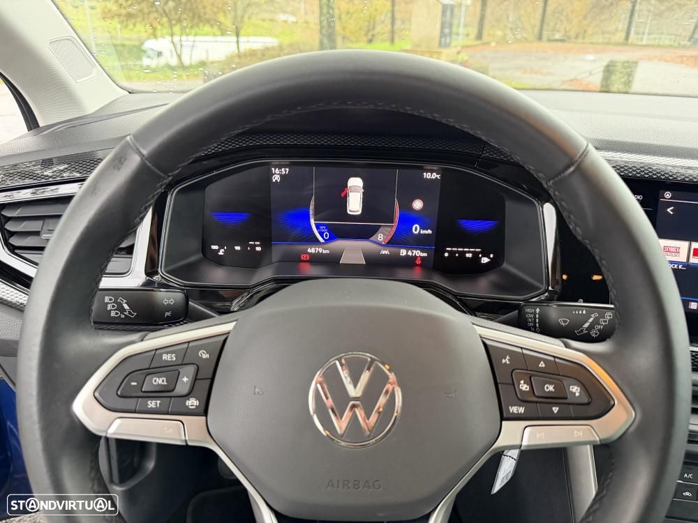 VW Polo 1.0 TSI OPF Comfortline - 19