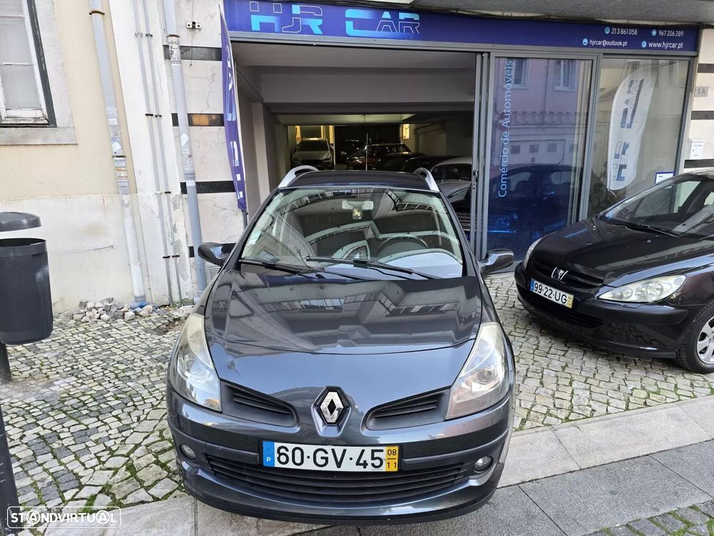 Renault Clio Break 1.2 16V Dynamique - 2