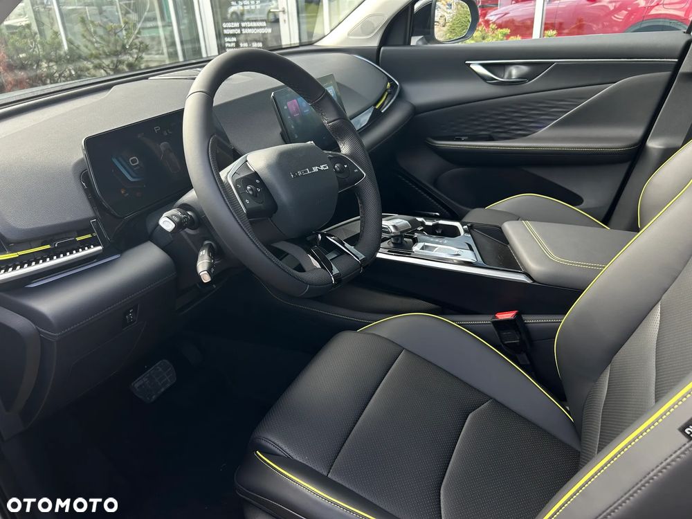 BAIC 5 Beijing 1.5T Comfort DCT - 7