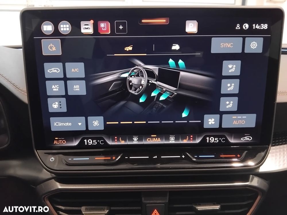 Cupra Leon 1.5 eTSI DSG MHEV - 16