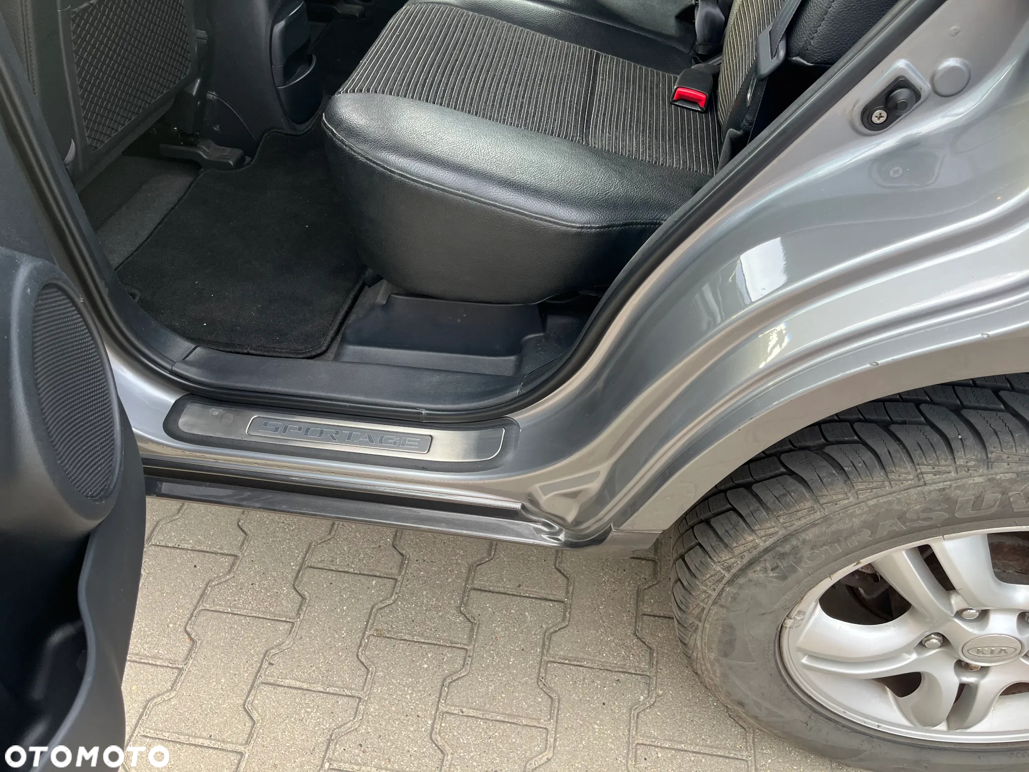 Kia Sportage 2.0 2WD LX - 12