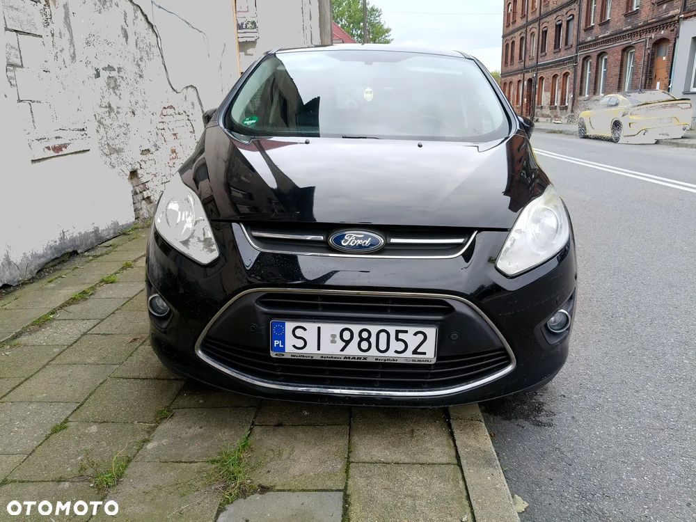 Ford C-MAX 1.6 EcoBoost Start-Stop-System Champions Edition - 6