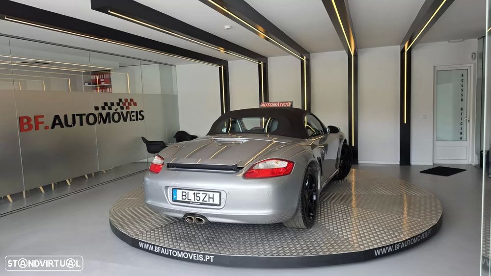 Porsche Boxster 3.4 S - 19