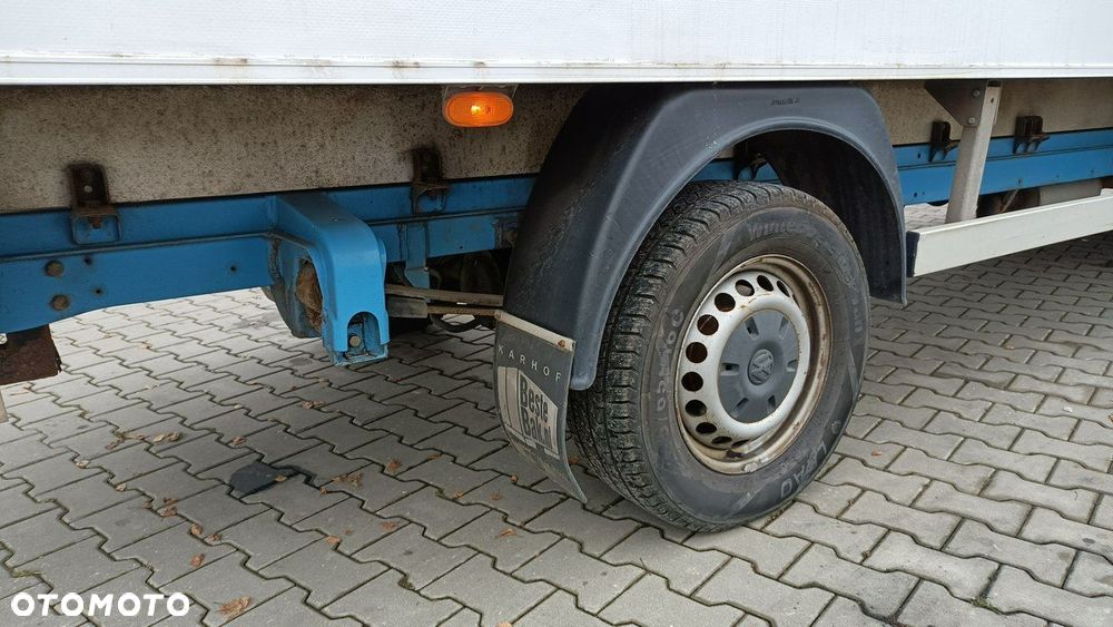 Volkswagen Crafter - 8