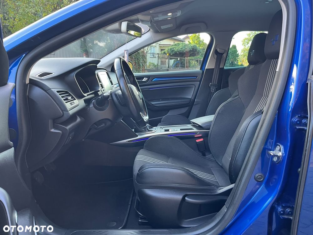 Renault Megane 1.2 Energy TCe GT Line - 14