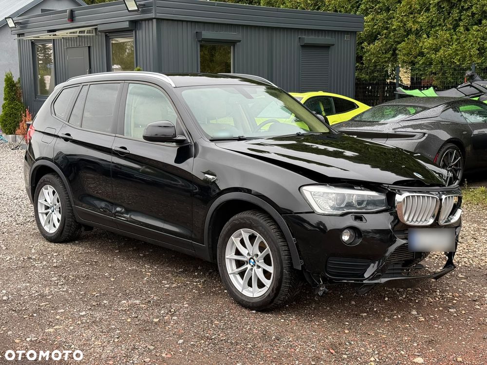 BMW X3 xDrive20i xLine - 3