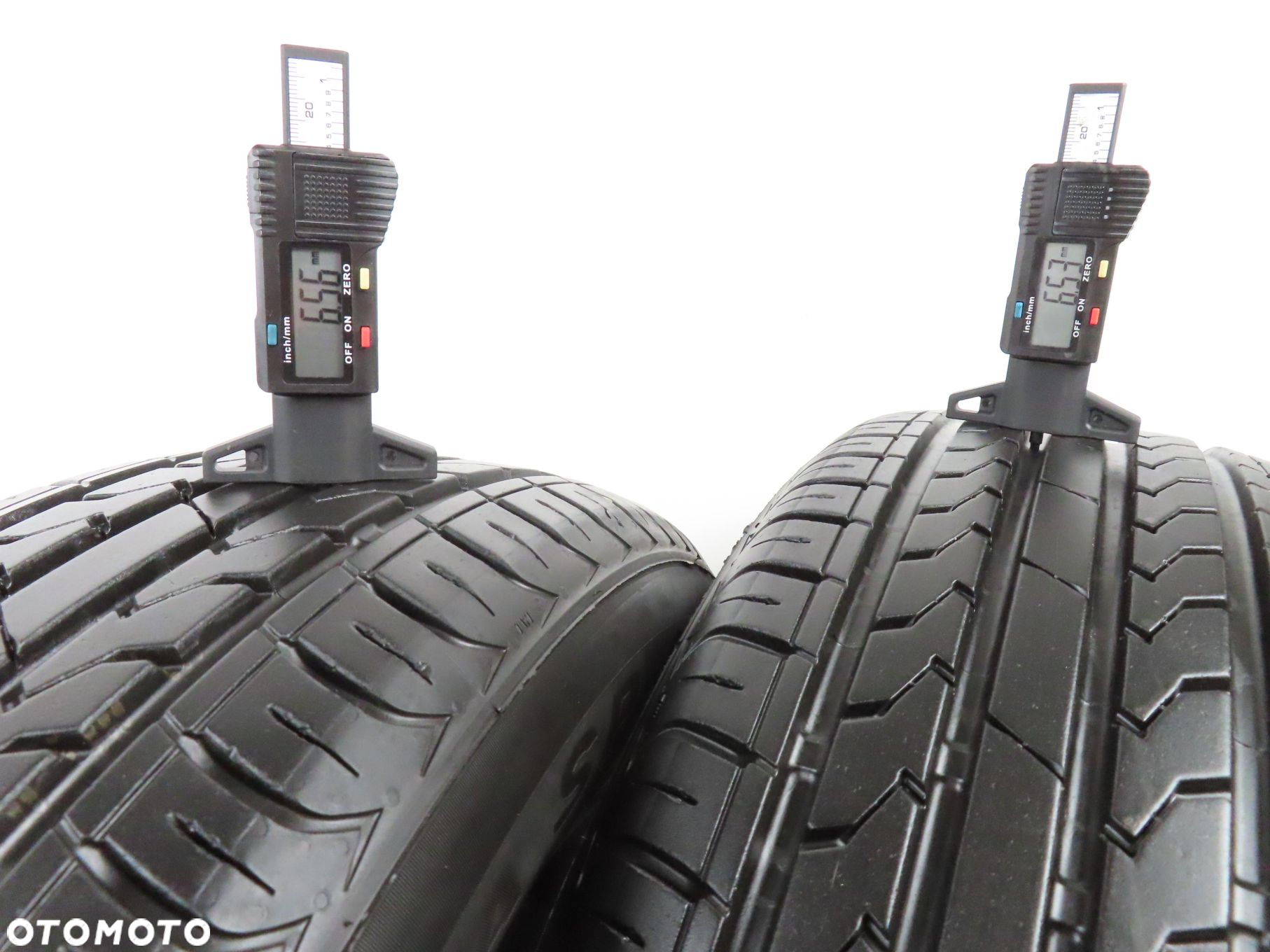 2x 185/65R15 OPONY LETNIE Austone Athena SP-802 88H - 6