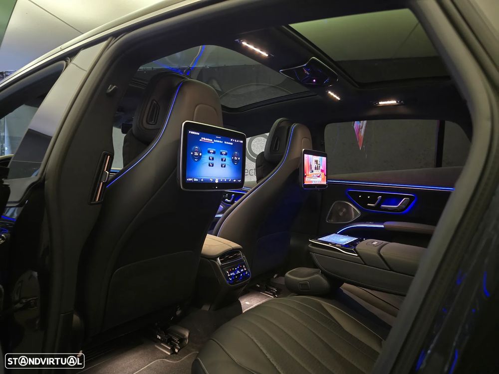 Mercedes-Benz EQS 450+ AMG Line - 27