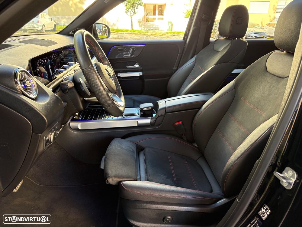 Mercedes-Benz GLB 200 AMG Line - 9