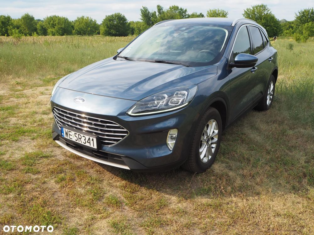 Ford Kuga 2.5 FHEV AWD Titanium X - 12