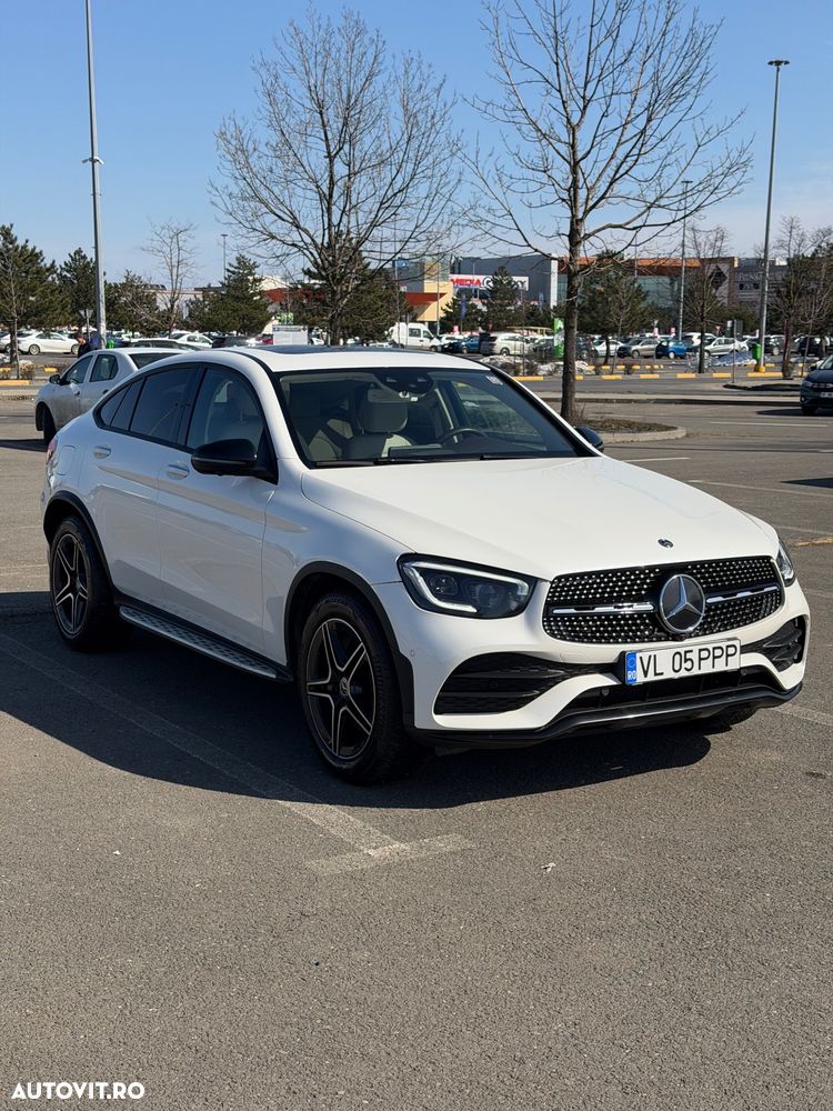 Mercedes-Benz GLC Coupe - 1