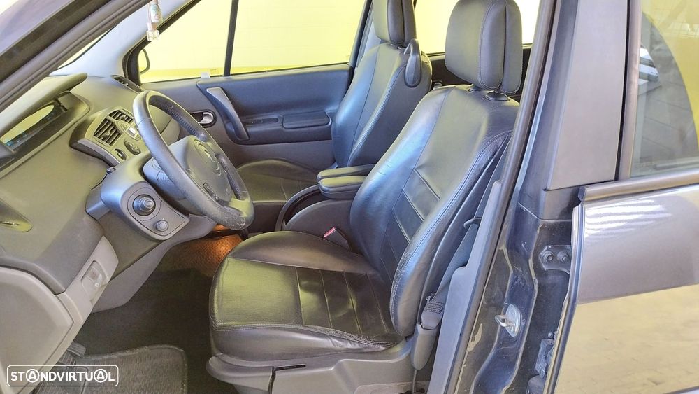 Renault Scénic 1.5 dCi Dynamique - 7