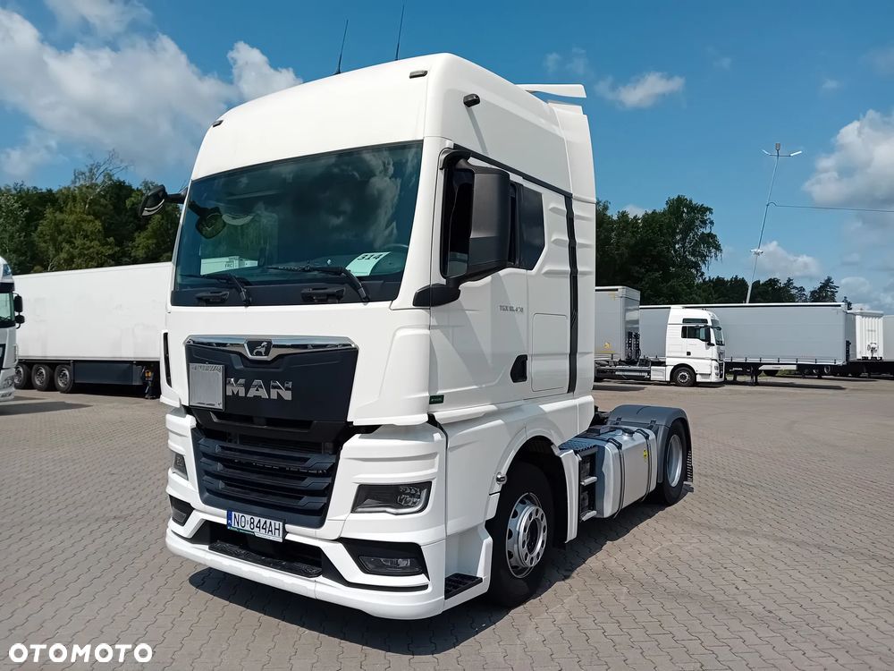 MAN TGX 18.470 BL SA - 3