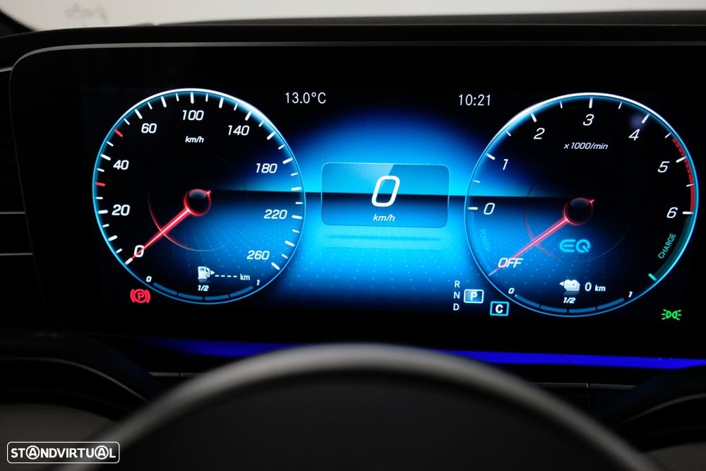 Mercedes-Benz GLE 350 de 4Matic - 21