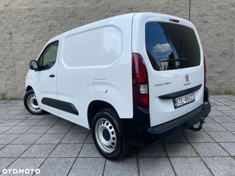 Peugeot Partner - 3