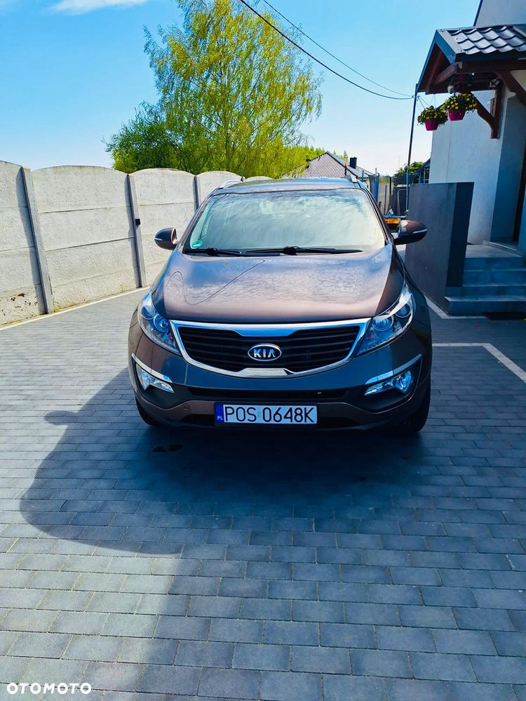 Kia Sportage 1.7 CRDI 2WD Attract - 1