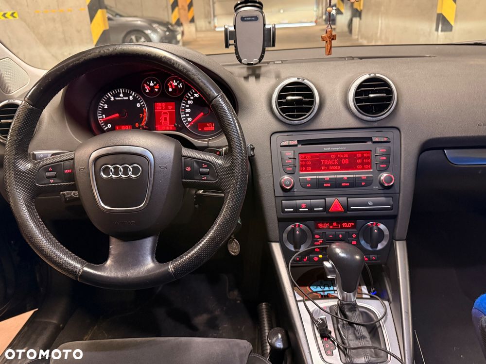 Audi A3 Sportback 3.2 quattro (DSG) S tronic Ambition - 14