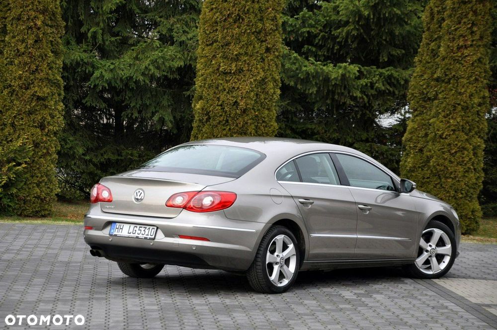 Volkswagen Passat CC - 6