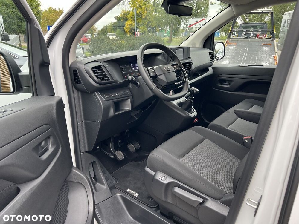 Toyota Proace Verso 2.0 D4-D Medium Combi - 22