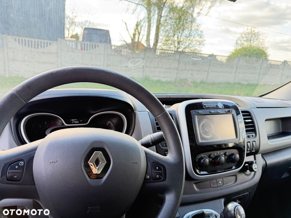 Renault Trafic 1.6 L1H1 Business (bryg.) - 9