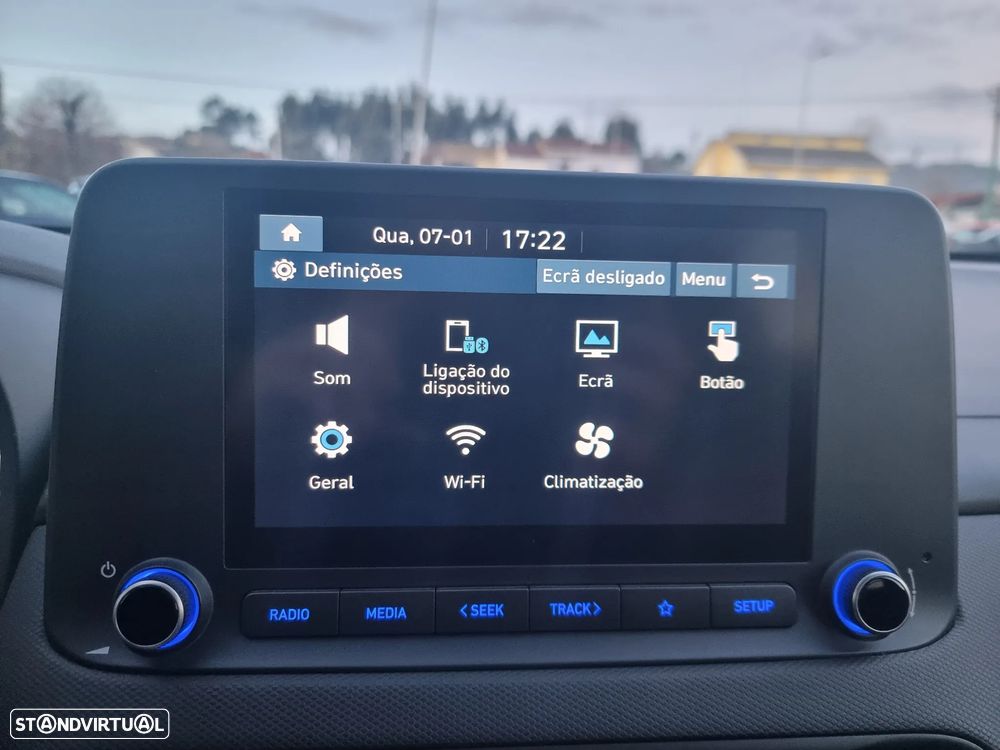 Hyundai Kauai 1.0 T-GDi N-Line - 13