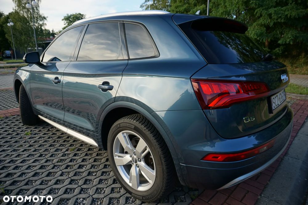 Audi Q5 2.0 TFSI Quattro S tronic - 5