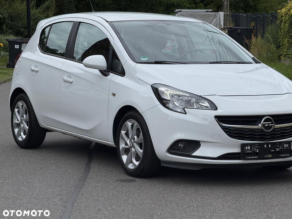 Opel Corsa 1.4 Automatik Selection - 6