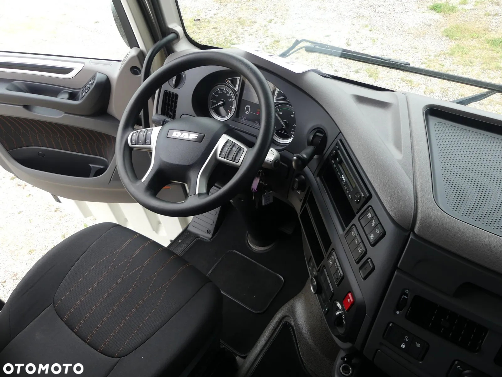 DAF XF 480 FT 4X2 SSC LOW DECK - 5