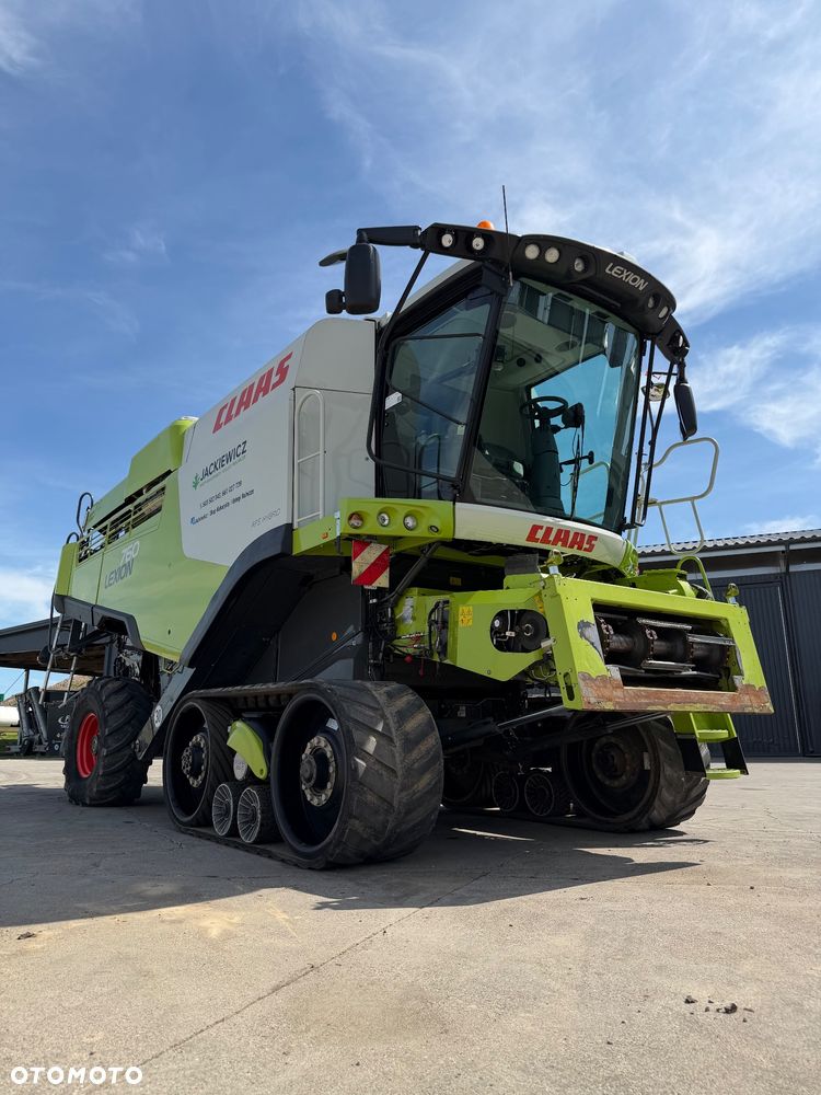 Claas LEXION 760 - 2