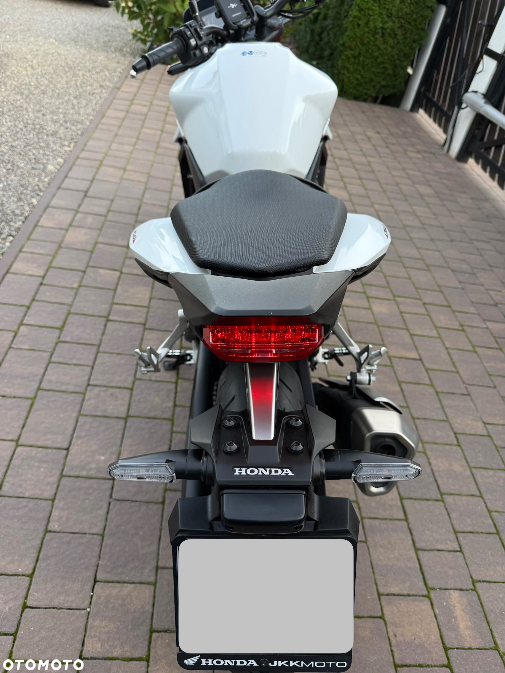 Honda Hornet - 9