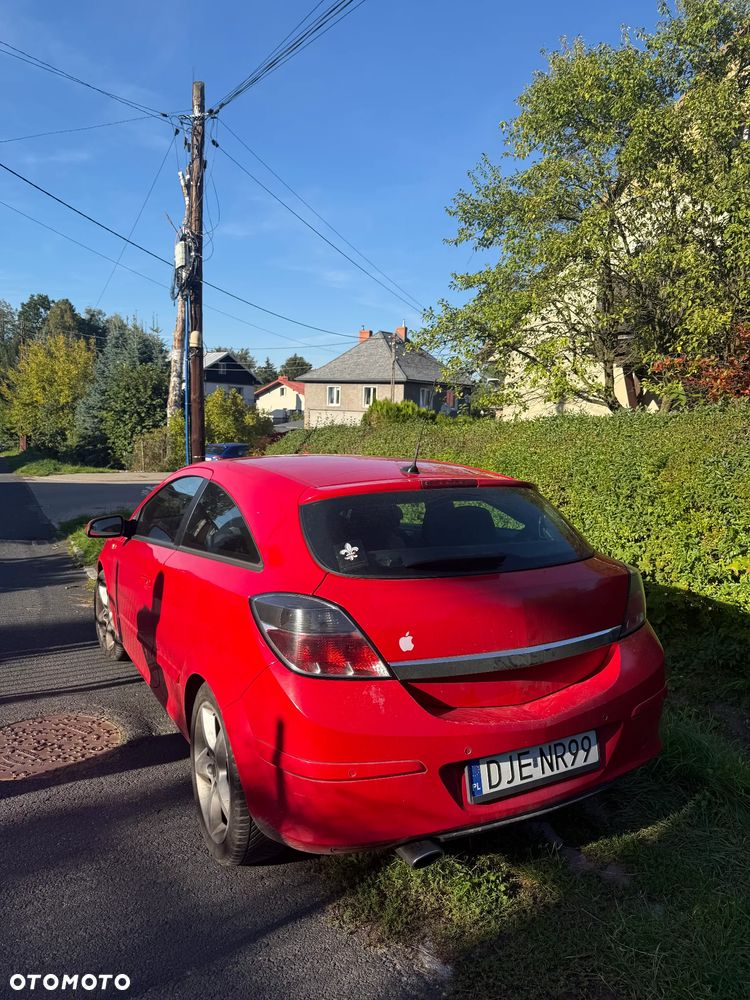 Opel Astra 2008 photo 3