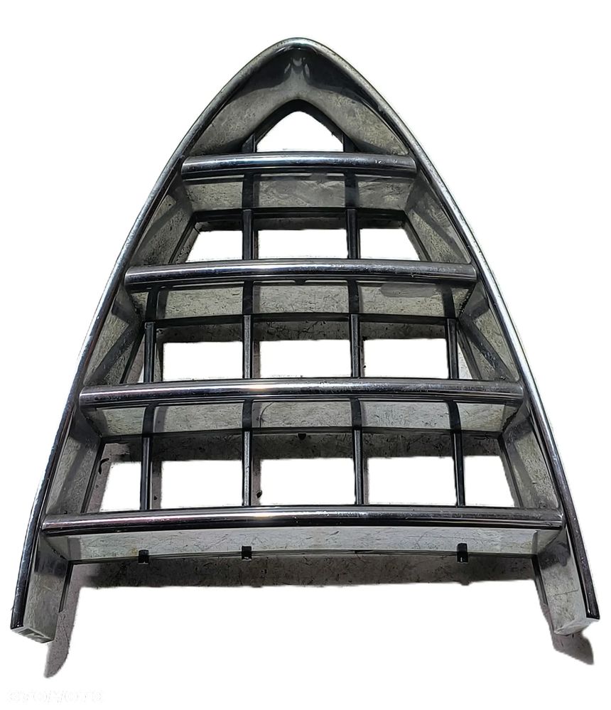 ALFA ROMEO 159 05-11r ATRAPA ŚRODKOWA GRILL CHROM - 1