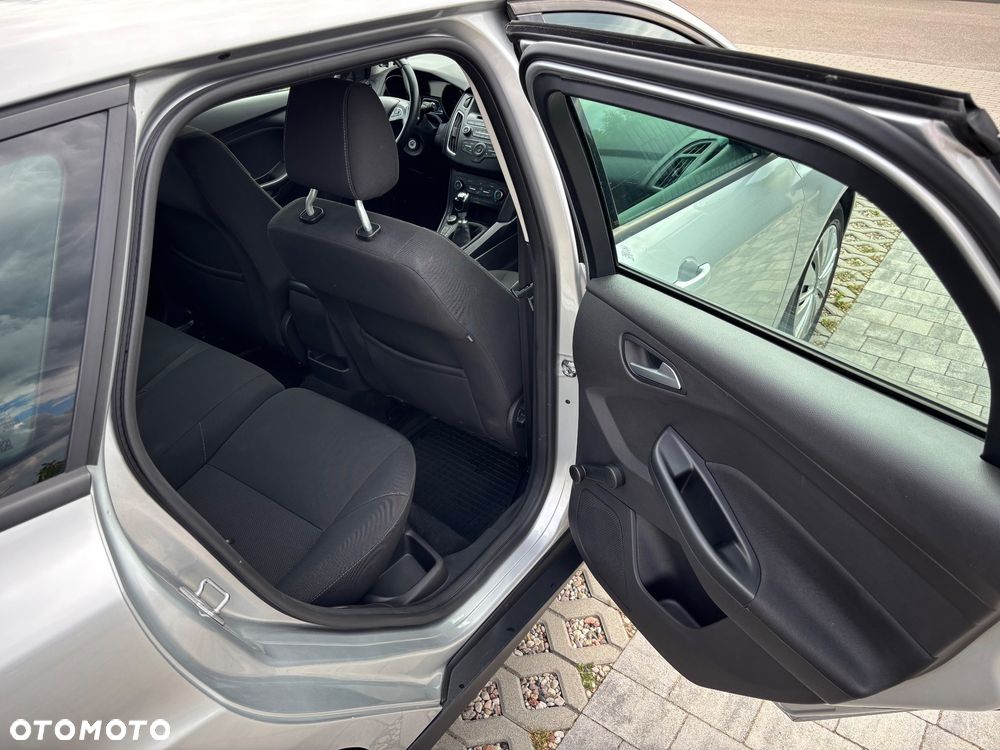 Ford Focus 1.5 TDCi Trend - 14