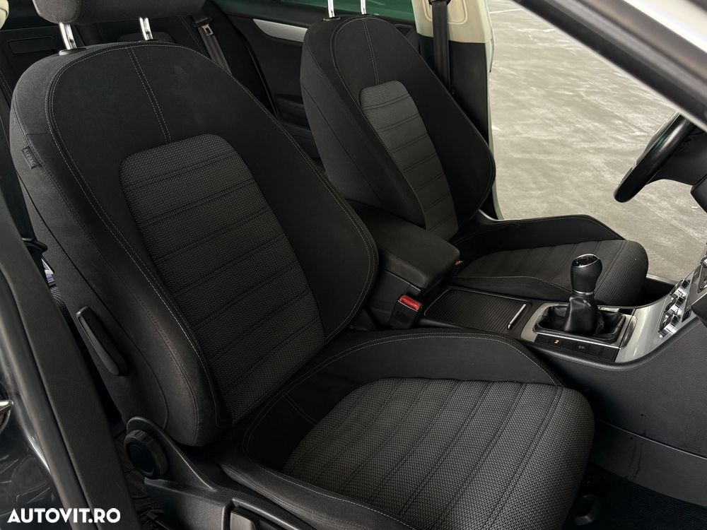 Volkswagen Passat CC 2.0 TDI BlueMotion Technology - 20
