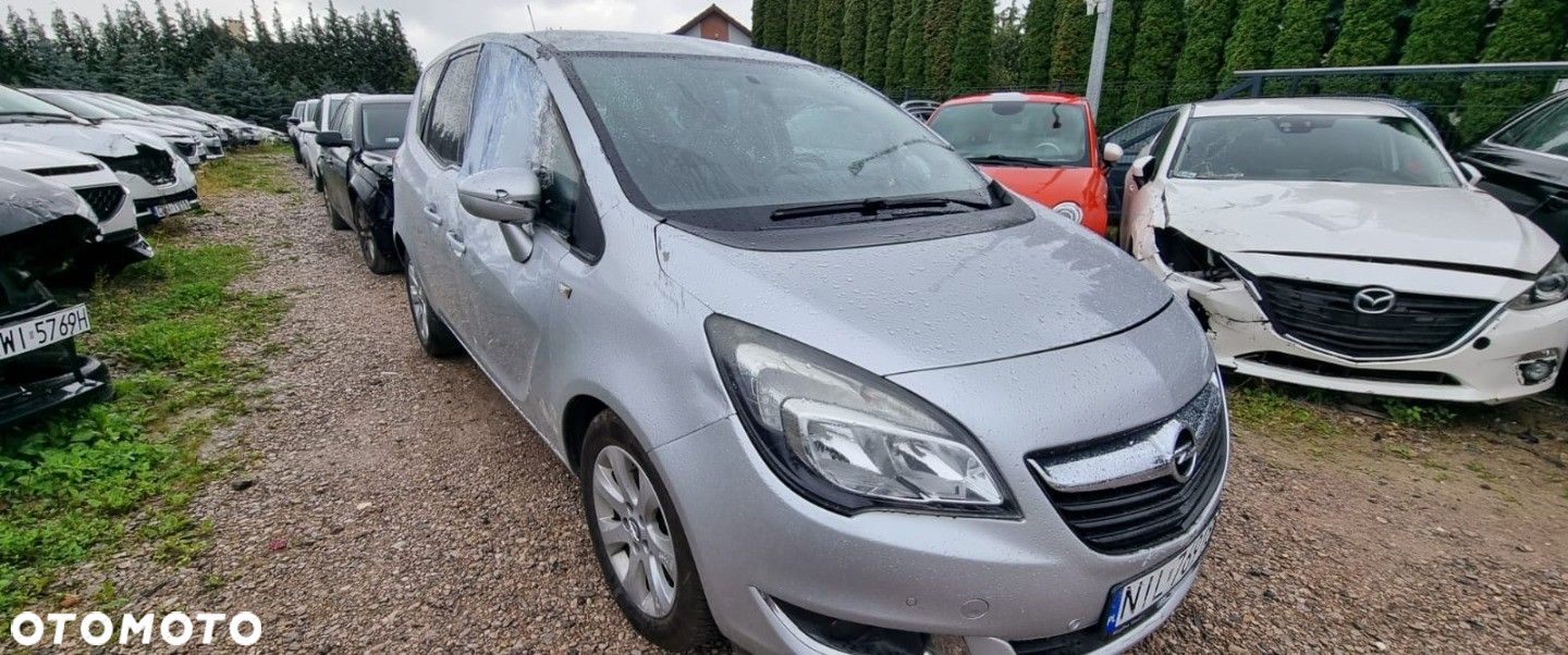 Opel Meriva - 1
