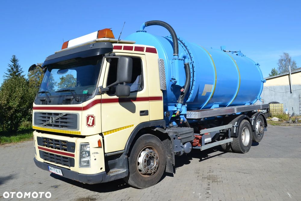 Volvo FM
