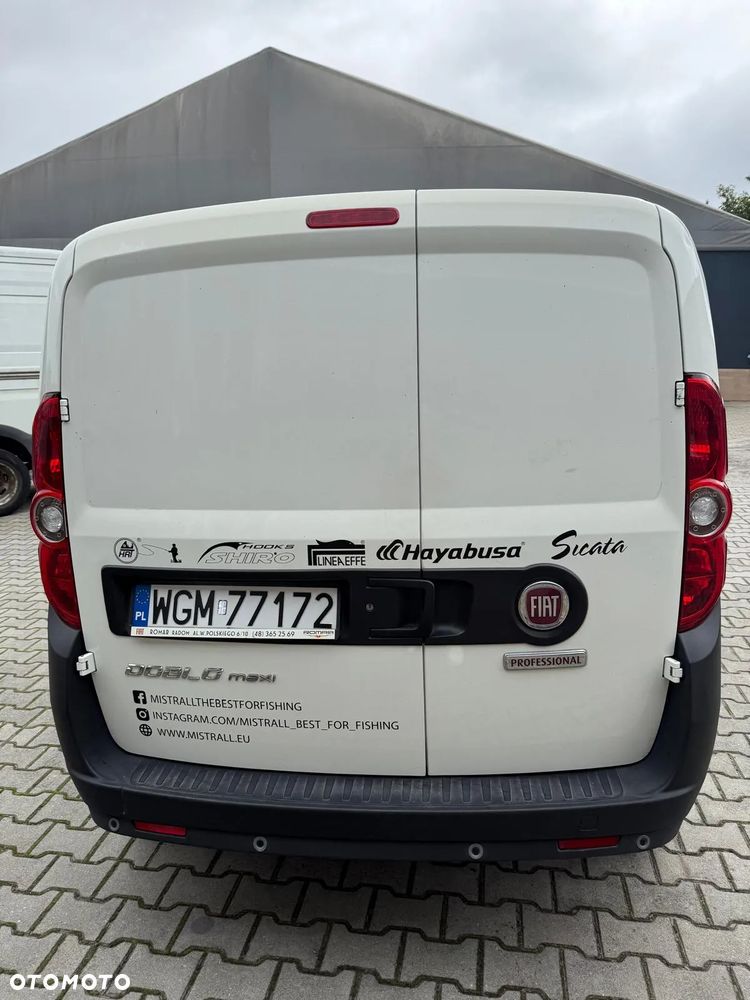 Fiat Doblo - 2