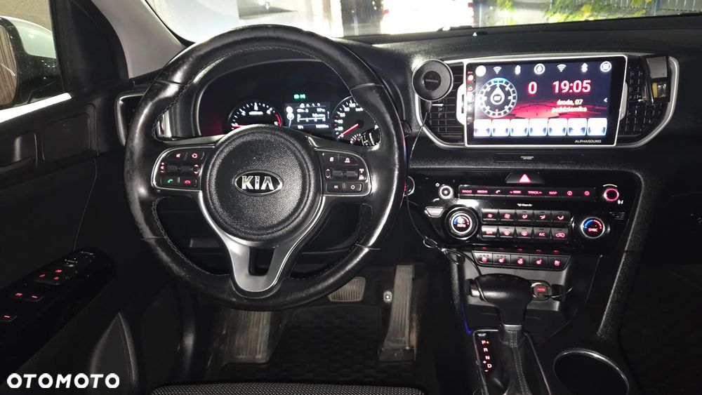 Kia Sportage 2.0 CRDI Business Line 4WD - 26