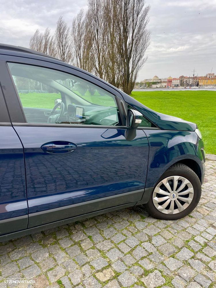 Ford EcoSport 1.0 EcoBoost Connected - 4