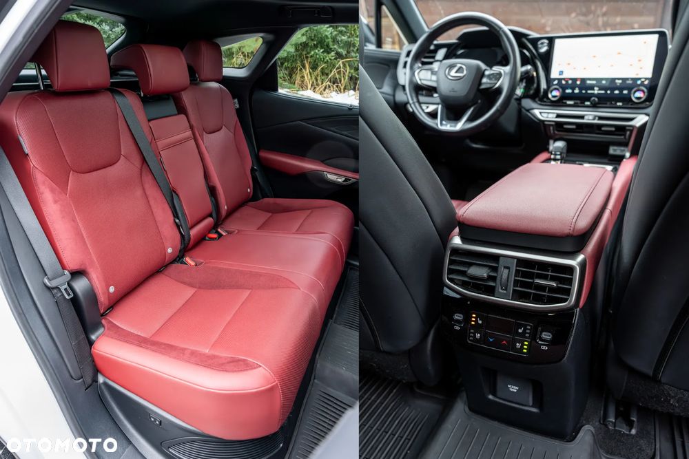 Lexus RX 500h F Sport Edition - 41