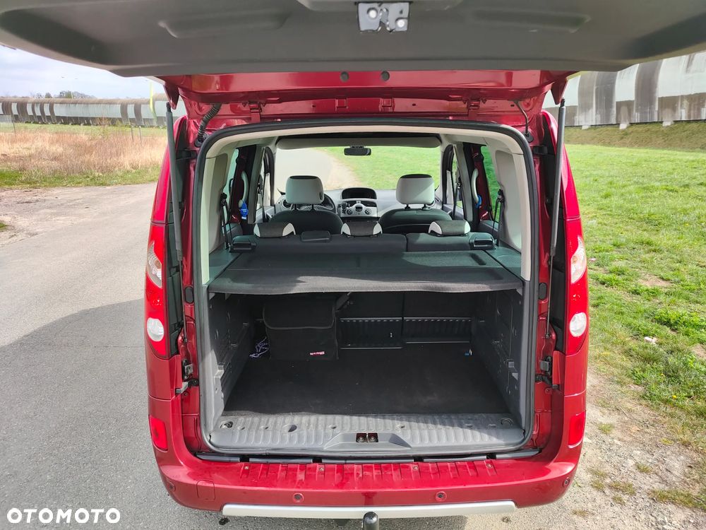 Renault Kangoo 1.5 dCi Privilege2 - 18