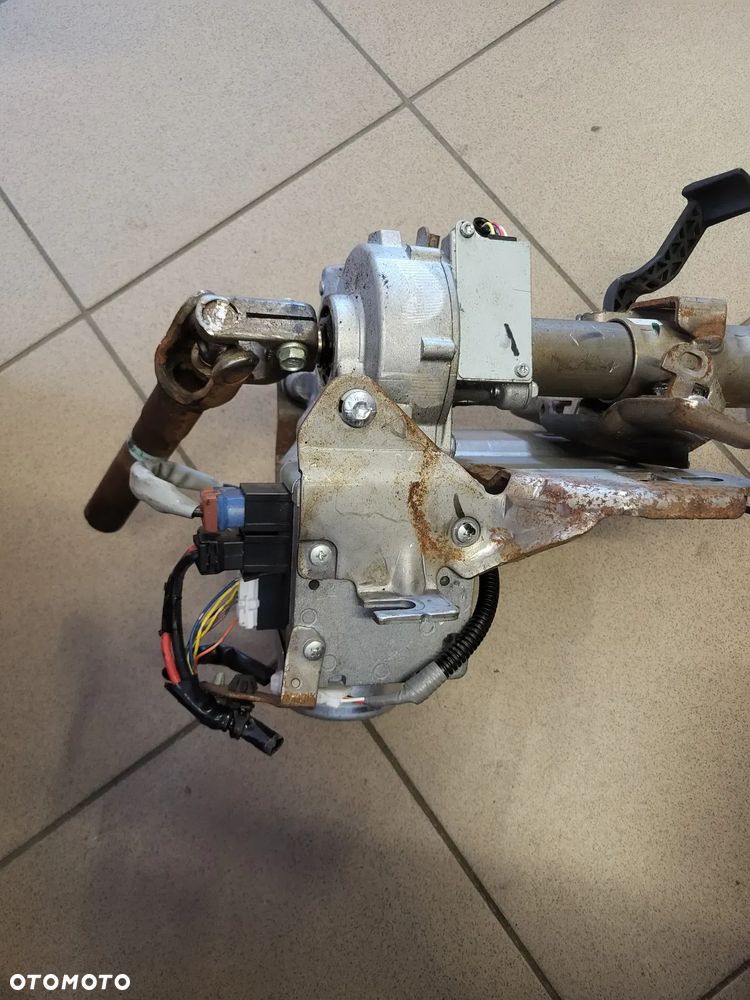 WSPOMAGANIE ELEKTRYCZNE KOLUMNA NISSAN NOTE 488109H10A - 2