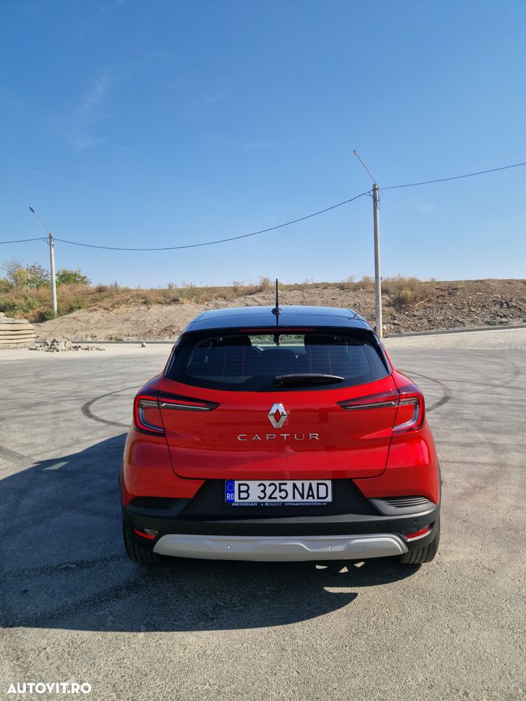 Renault Captur TCe 100 Equilibre - 17