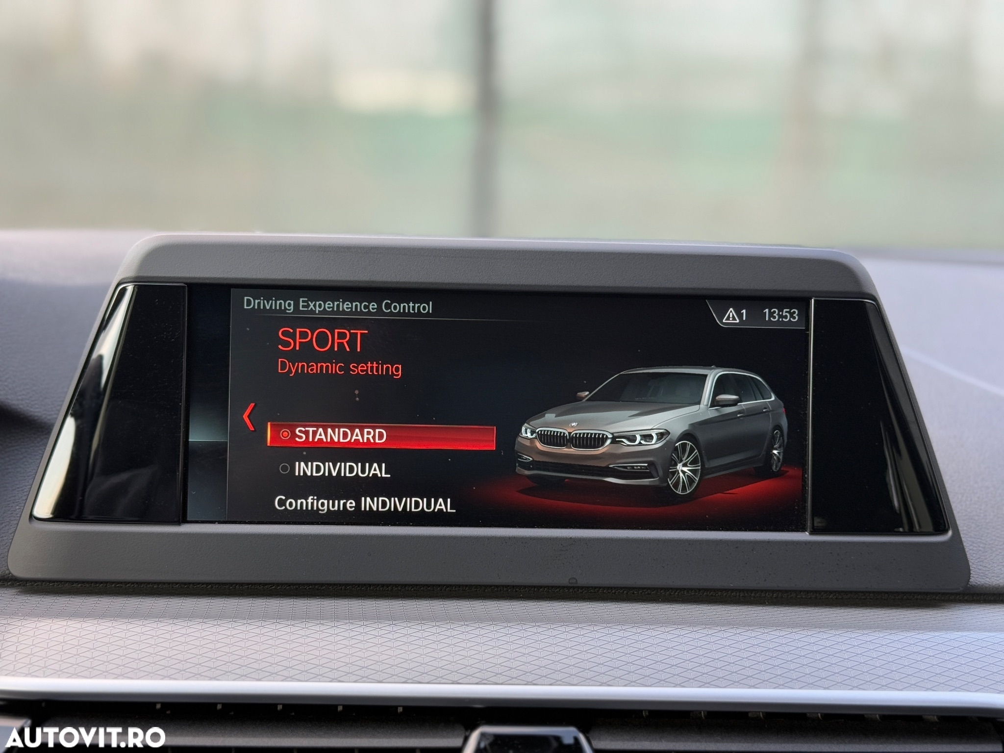 BMW Seria 5 520d xDrive Touring Aut. M Sport Edition - 20