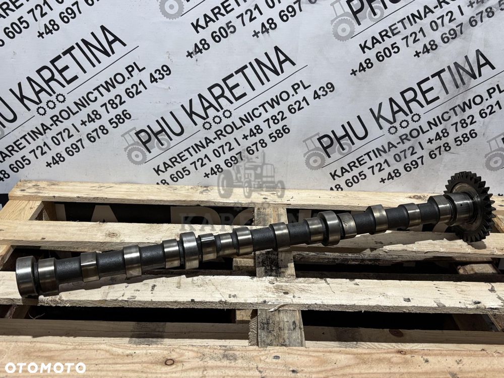 John Deere 6081 7700 7800 8200 8300 9100 Wałek Rozrządu R120872 R104589 - 3