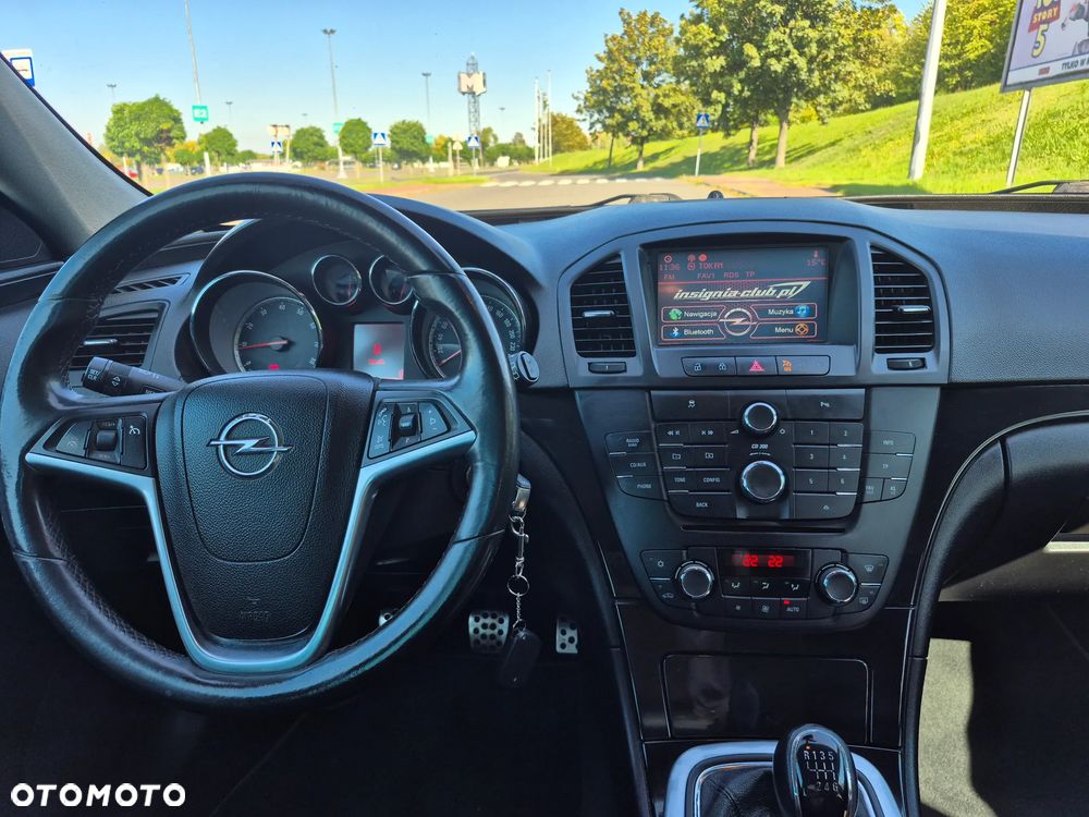 Opel Insignia 1.8 Cosmo - 20