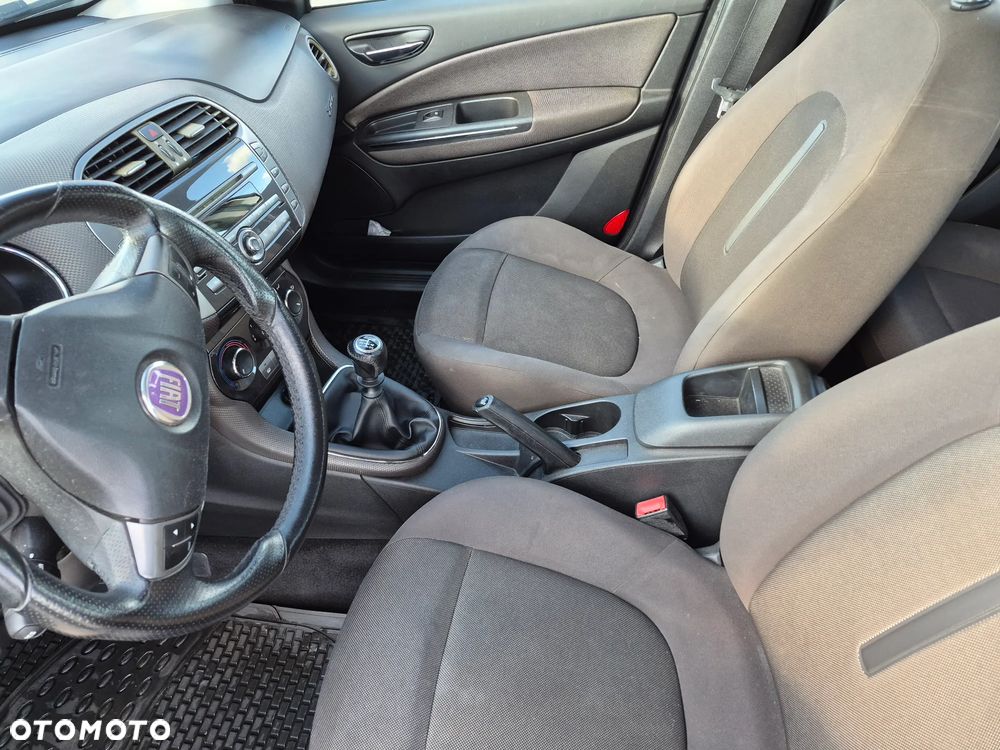 Fiat Bravo 1.9 Multijet Dynamic - 12